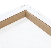 Набор для рисования MultiArt Холст для росписи Лис CANV15X20-118506