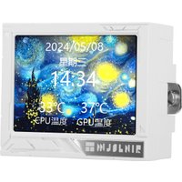 Система жидкостного охлаждения для процессора Thermalright Mjolnir Vision 360 ARGB (белый)