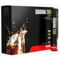 Предтренировочный комплекс Maxler Guarana 2000 (14x25 мл, кола)