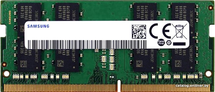 Samsung 16GB DDR4 SODIMM PC4 21300 M471A2K43CB1 CTD