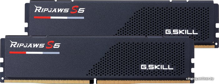 G.Skill Ripjaws S5 2x32ГБ DDR5 5200 МГц F5-5200J4040A32GX2-RS5K