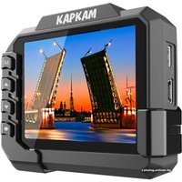 Видеорегистратор КАРКАМ T2
