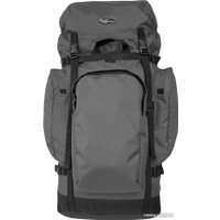 Туристический рюкзак Турлан Титан–65 (серый/черный)