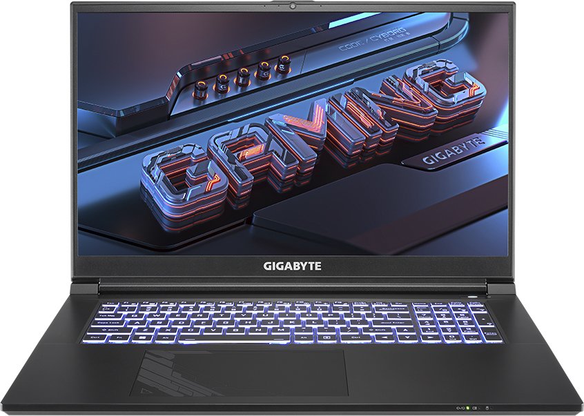 

Игровой ноутбук Gigabyte G7 KE-52RU413SH