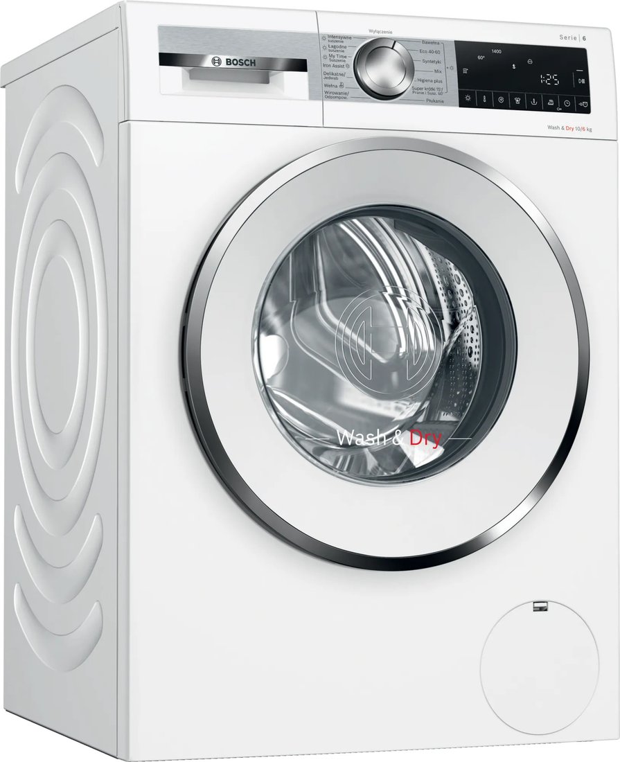 

Стирально-сушильная машина Bosch Serie 6 WNA24401PL