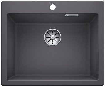 Кухонная мойка Blanco Pleon 6 (темная скала) [521679]
