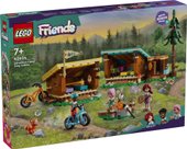 Friends 42624 Лагерь приключений: Уютные домики