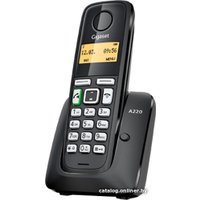 Радиотелефон Gigaset A220 Trio