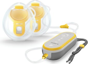 Электрический молокоотсос Medela Freestyle Hands-Free