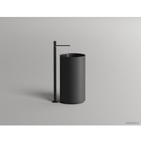 Умывальник Salini Armonia top 01 130114G (черный)