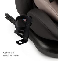 Детское автокресло Siger Престиж Isofix Lux KRES3944 (мокко)