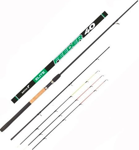 

Удилище Salmo Elite Feeder 100 3.90