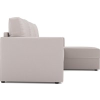 Угловой диван Mio Tesoro Кронус (Velutto 16, сван)