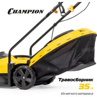 Газонокосилка Champion EM3313