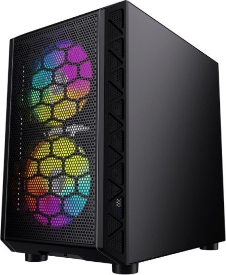 Iven Gaming Black 183036