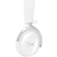 Наушники HyperX Cloud III S Wireless (белый)