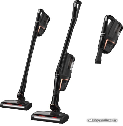Пылесос Miele Triflex HX2 Runner SOML5 (черный)