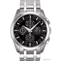 Наручные часы Tissot Couturier Automatic Chronograph Valjoux [T035.614.11.051.00]