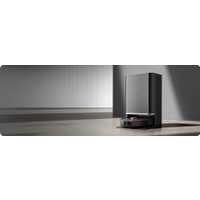 Робот-пылесос Xiaomi Robot Vacuum X20 Max D109GL (евровилка, черный) + Пылесос Xiaomi Vacuum Cleaner G20 Lite C203 BHR8195EU по акции