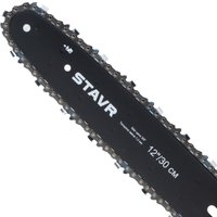 Аккумуляторная пила Stavr (Ставр) SCS 18BL-30 (без АКБ)