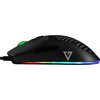 Игровая мышь MODECOM Volcano SHINOBI (черный)