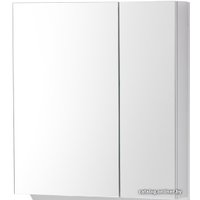  Акваль Шкаф с зеркалом Карина ЕК.04.06.12.N