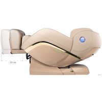 Массажное кресло Richter Charisma II (бежевый)