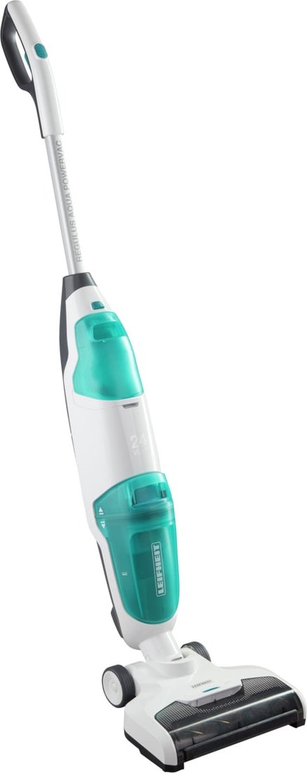 

Вертикальный пылесос с влажной уборкой Leifheit Regulus Aqua PowerVac 11914