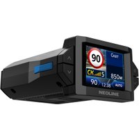 Видеорегистратор-радар детектор-GPS информатор (3в1) Neoline X-Cop CitySmart