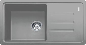 Кухонная мойка Franke Bliss BSG 611-78 114.0604.567 (каменный серый)