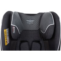 Детское автокресло Martin Noir IQ-Fix Aero (gray highway)