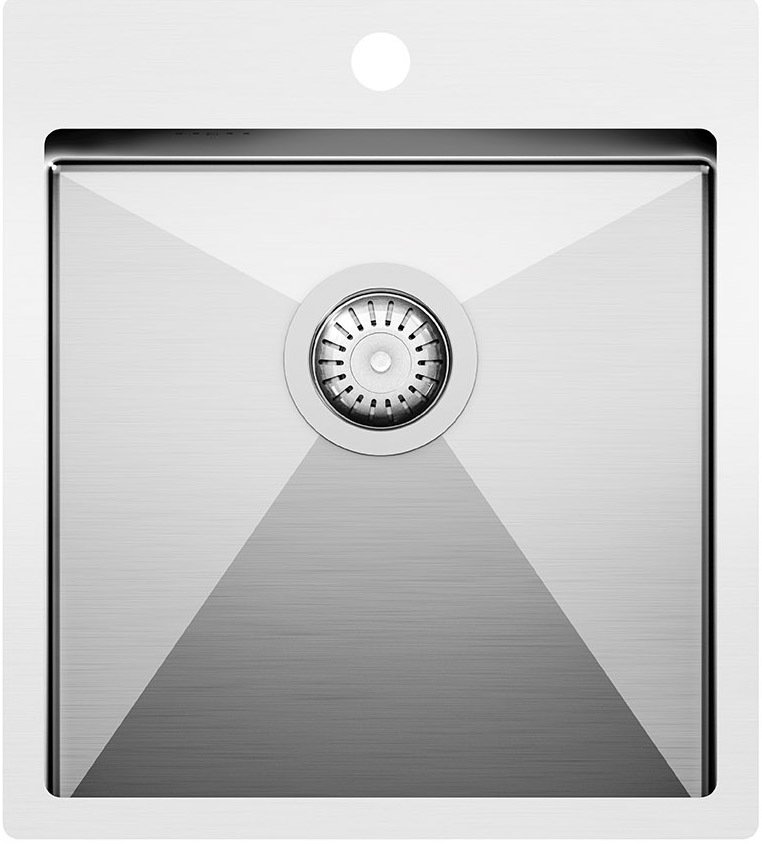 

Кухонная мойка Aquasanita LUNA LUN 100XW