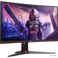 Игровой монитор AOC Agon C24G2AE