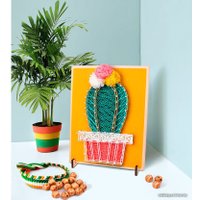 Набор для создания поделок/игрушек Woody Цвик-арт. Кактус Ямайка 03304