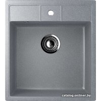 Кухонная мойка Ulgran U-406 (графитовый)