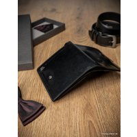 Кошелек Cedar Rovicky PC-102-BAR RFID (черный)