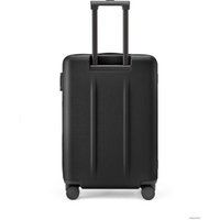 Чемодан-спиннер Ninetygo Danube MAX Luggage 26" (черный)