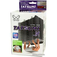 Кулер для процессора Scythe Tatsumi (SCTTM-1000B)