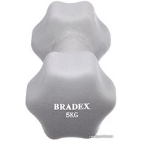 Гантель Bradex SF 0545 5 кг