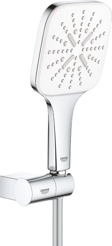 Душевой гарнитур  Grohe Rainshower SmartActive 130 Cube 26588LS0