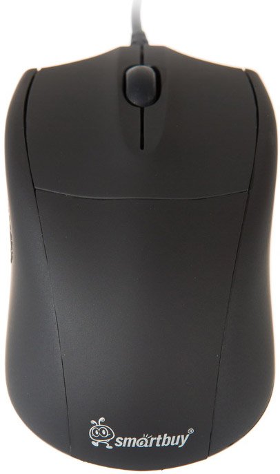 

Мышь SmartBuy 325 (черный)