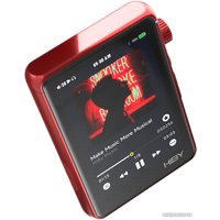 Hi-Fi плеер HiBy R3 II (красный)