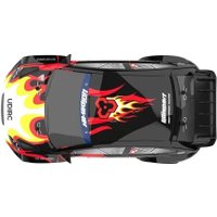 Автомодель Udirc UD1604 PRO (черный/желтый)