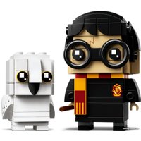 Конструктор LEGO Brick Headz 41615 Гарри Поттер и Хедвиг
