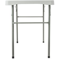 Стол со стульями Sundays AC-B110 (белый)