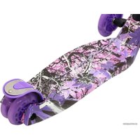 Трехколесный самокат Cosmoride Funny S910W (сиреневый)