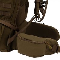 Туристический рюкзак TRAMP Bastion 60 (песочный)