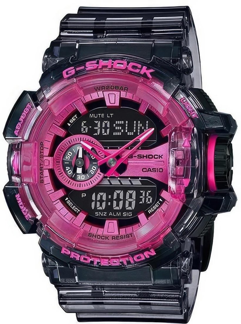 

Наручные часы Casio G-Shock GA-400SK-1A4