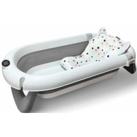 Ванночка для купания Bubago Felice (серый)