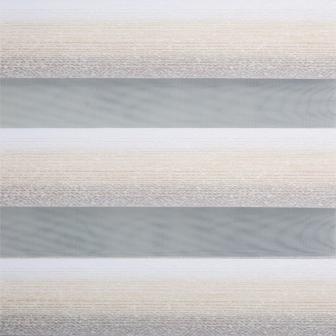 Рулонные шторы Lm Decor Дабл ДН LB 55-02 200x185 (бежевый/серый)